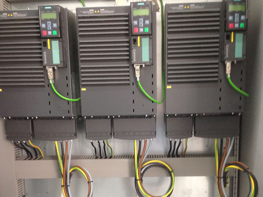 Inverter Comandi Motori